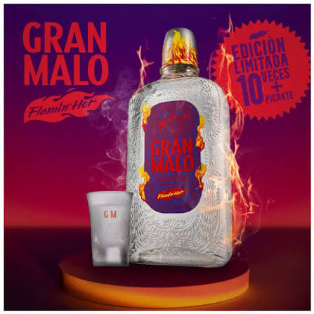 Gran Malo Flamin Hot